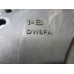 32J101 Rear Oil Seal Housing From 2012 Ford F-250 Super Duty  6.2 AL3E6K318CB